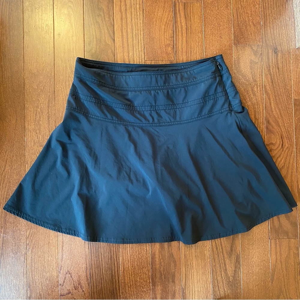 Black Athleta Skirt